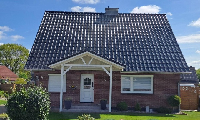 Bornhoved House | Holiday house Bornhöved for 1 - 6 persons with 4 bedrooms - Holiday house