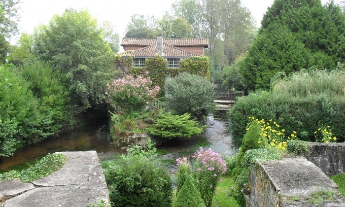 Bourdeilles House | Holiday house Bourdeilles for 1 - 9 persons with 5 bedrooms - Holiday house