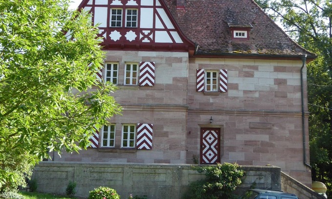 Buechenbach House | Holiday house Büchenbach for 2 - 5 persons with 3 bedrooms - Holiday house