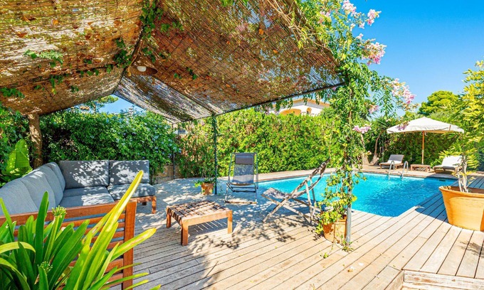 Sa Rapita House | Holiday house Campos for 1 - 4 persons with 3 bedrooms - Holiday home