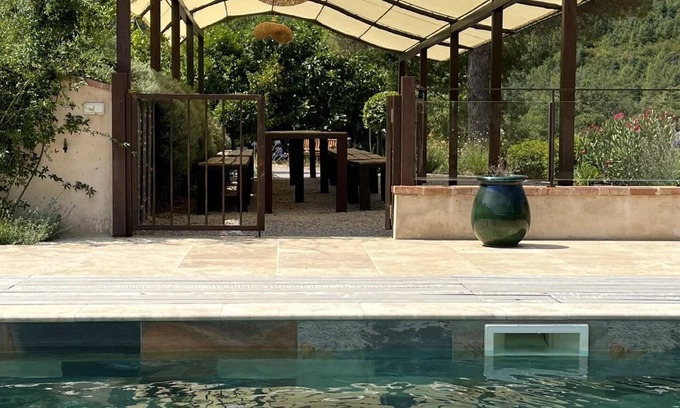 Castelnou House | Holiday house Castelnou for 1 - 24 persons with 10 bedrooms - Luxury holiday home