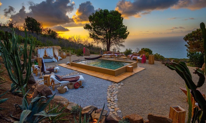 Cefalu House | Holiday house Cefalù for 1 - 5 persons with 2 bedrooms - Holiday house