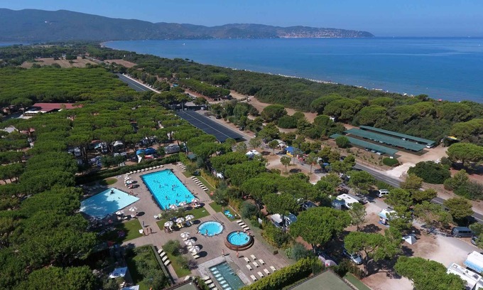 Grosseto House | Holiday house Chalet with terrace