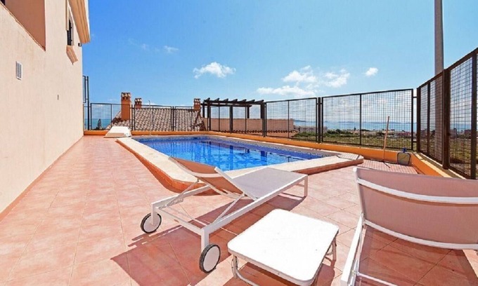 Lentiscar House | Holiday house El Carmoli for 1 - 6 persons with 3 bedrooms - Holiday house