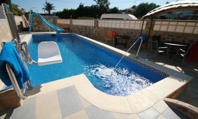 Els Poblets House | Holiday house Els Poblets for 1 - 4 persons with 1 bedroom - Luxury holiday home