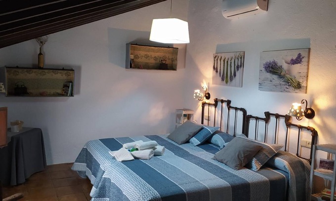 Algarinejo Other | Holiday house Fuentes de Cesna for 1 - 8 persons with 4 bedrooms - Farmhouse