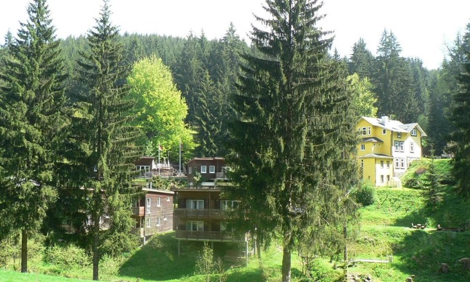 Grossbreitenbach House | Holiday house for 9 persons approx. 110 m² in Großbreitenbach, Thuringia (Thuringian Forest)