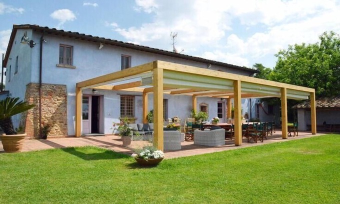 Altopascio House | Holiday house for 22 persons approx. 240 qm in Montecarlo, Tuscany (Pistoia Province)