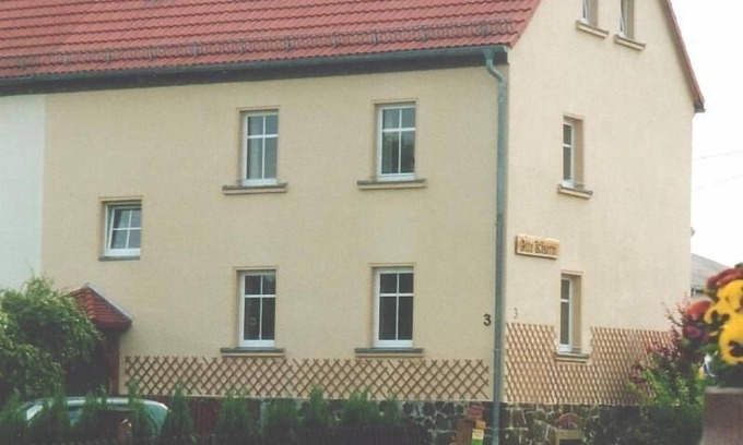 Kossern House | Holiday house for 4 persons approx. 80 qm in Kössern, Saxony (Sächsisches Burgenland)