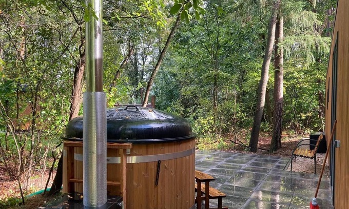 Municipality of De Wolden House | Holiday house for 4 persons approx. 45 qm in Ruinen, Drenthe