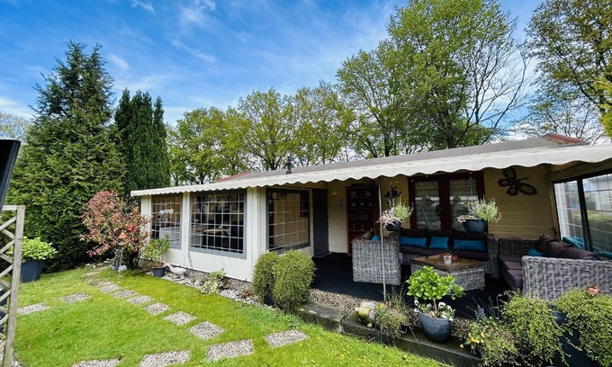 Arcen House | Holiday house for 4 persons approx. 35 qm in Arcen, Limburg (North Limburg)