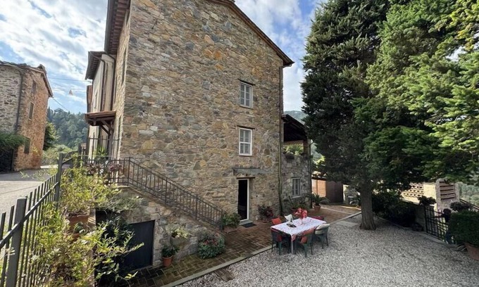 Castelvecchio House | Holiday house for 6 persons approx. 120 qm in Capannori, Tuscany (Province Lucca)