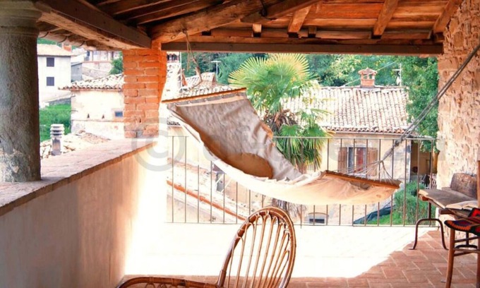 Camporgiano House | Holiday house for up to 14 people (esclusive use)