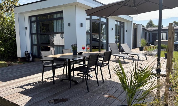 Scherpenisse House | Holiday house for 4 persons approx. 45 qm in Scherpenisse, Zeeland (Coast of Zeeland)