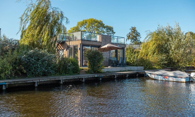 Sint Jansklooster House | Holiday house for 4 persons approx. 30 qm in Wanneperveen, Overijssel