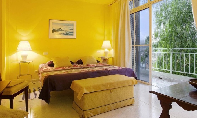 Santa Brigida House | Holiday house Gamonal for 1 - 6 persons with 3 bedrooms - Row house