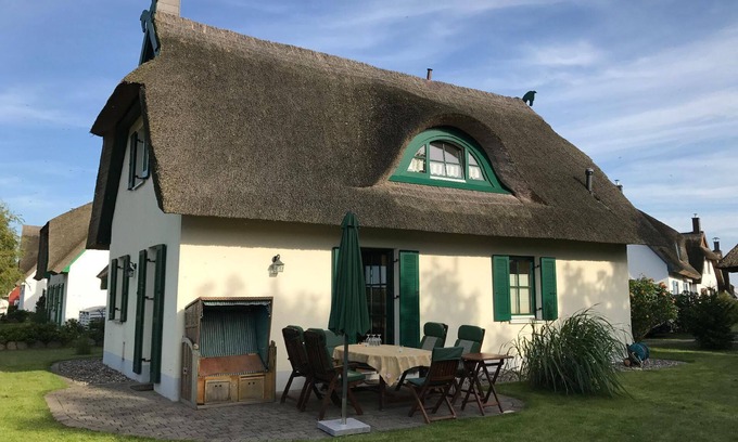Glowe House | Holiday house Glowe for 1 - 4 persons with 2 bedrooms - Holiday house