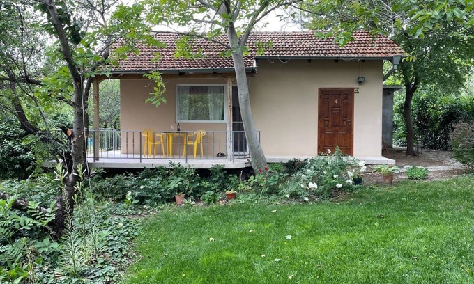 Primorski House | Holiday house Golden Sands for 1 - 3 persons with 1 bedroom - Holiday house