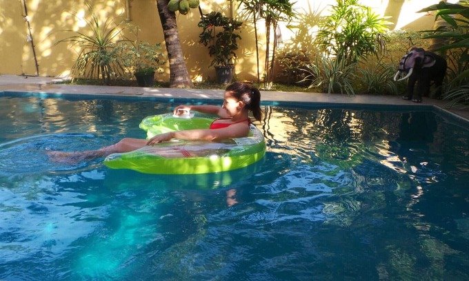 Hikkaduwa House | Holiday house Hikkaduwa for 1 - 4 persons with 2 bedrooms - Holiday house