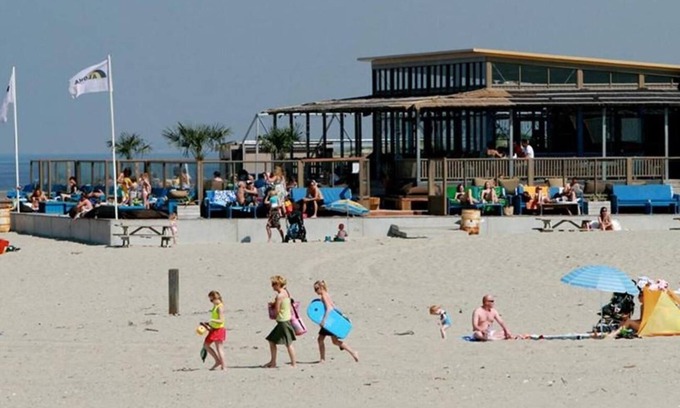 IJmuiden House | Holiday house IJmuiden for 1 - 3 persons with 2 bedrooms - Holiday home