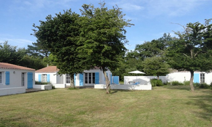 Ile d'Yeu House | Holiday house in a quiet location between St Sauveur and the beaches