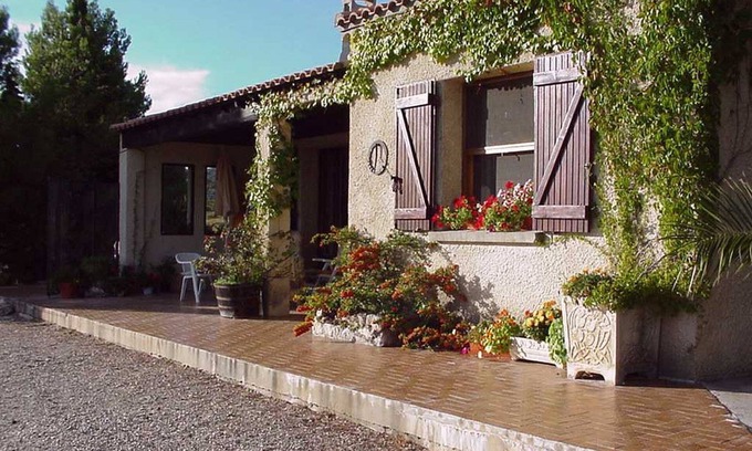 Siran House | Holiday house in a secluded location with a fascinating view