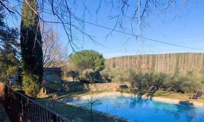 Lambesc House | Holiday house Lambesc for 1 - 10 persons with 5 bedrooms - Holiday house