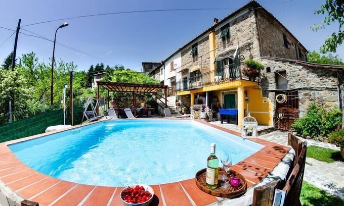 Lanciole House | Holiday house Lanciole for 1 - 5 persons with 2 bedrooms - Holiday home