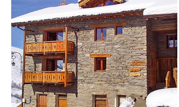 Le Bettaix House | Holiday house Les Granges for 1 - 24 persons with 10 bedrooms - Holiday home