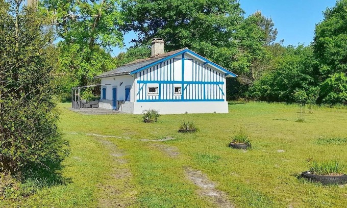 Mezos House | Holiday house Lit et Mixe for 1 - 5 persons with 2 bedrooms - Holiday house