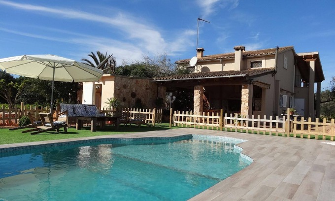 Son Antem House | Holiday house Llucmajor for 1 - 9 persons with 4 bedrooms - Holiday house