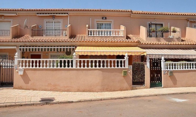 El Algar House | Holiday house Los Urrutias for 1 - 4 persons with 2 bedrooms - Row house