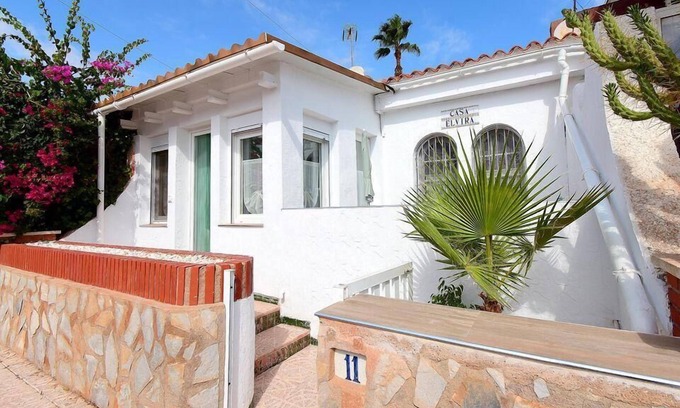 El Algar House | Holiday house Los Urrutias for 1 - 3 persons with 2 bedrooms - Row house