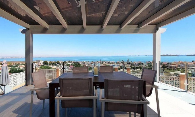 Punta Brava House | Holiday house Los Urrutias for 1 - 6 persons with 3 bedrooms - Holiday house