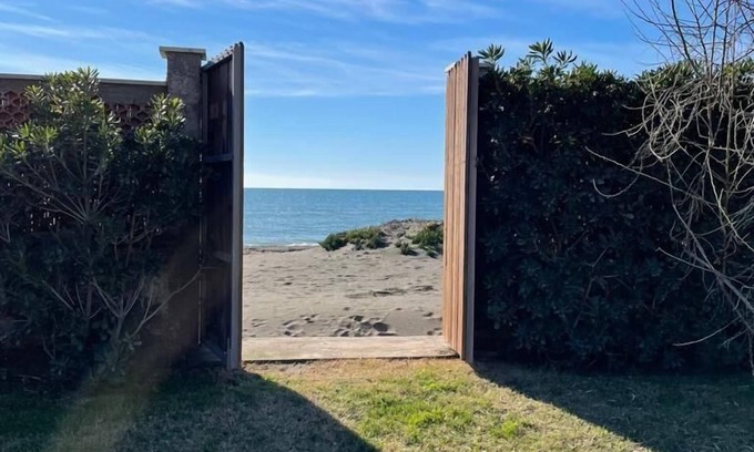 Tarquinia House | Holiday house Marina Velca for 1 - 6 persons with 3 bedrooms - Holiday home