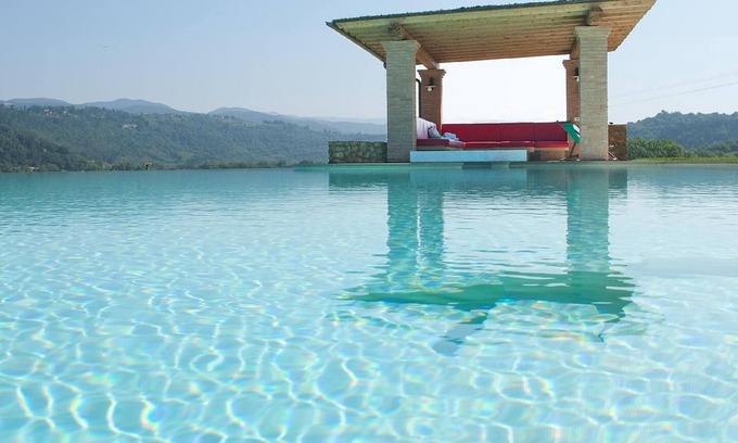 Montescudaio House | Holiday house Montescudaio for 1 - 18 persons with 5 bedrooms - Holiday home