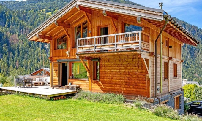Nancroit House | Holiday house Peisey Nancroix for 1 - 10 persons with 5 bedrooms - Holiday home