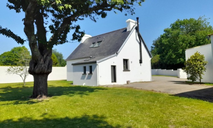 Pleuven House | Holiday house Pleuven for 1 - 6 persons with 3 bedrooms - Holiday house