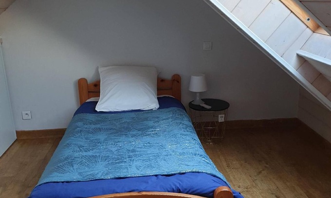 Ploudalmezeau House | Holiday house Ploudalmézeau for 1 - 10 persons with 6 bedrooms - Holiday house