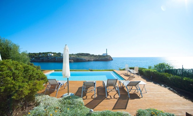 Portocolom House | Holiday house Portocolom for 1 - 10 persons with 5 bedrooms - Holiday house