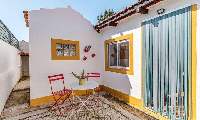 Sao Simao House | Holiday house São Simão for 1 - 3 persons with 1 bedroom - Holiday home