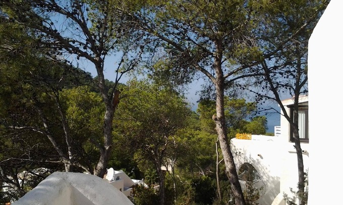 Cala Vadella House | Holiday house Sant Josep de sa Talaia for 1 - 2 persons with 1 bedroom - Holiday house