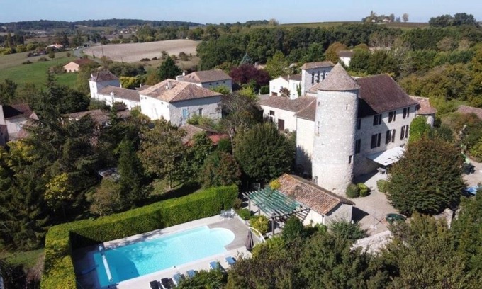 Sadillac Other | Holiday house Sadillac for 4 - 12 persons with 6 bedrooms - Holiday house