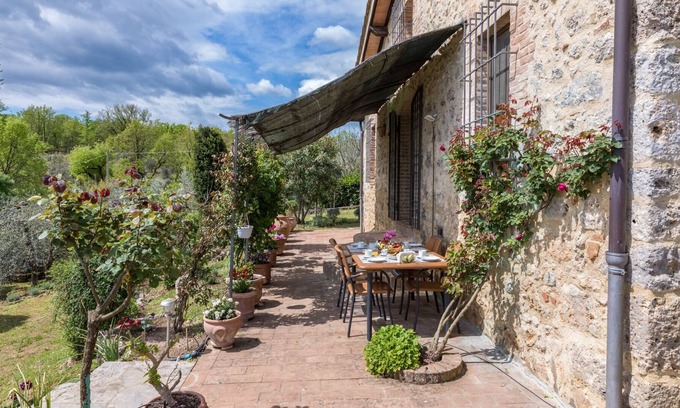 Sovicille House | Holiday house Sovicille for 1 - 4 persons with 2 bedrooms - Holiday home