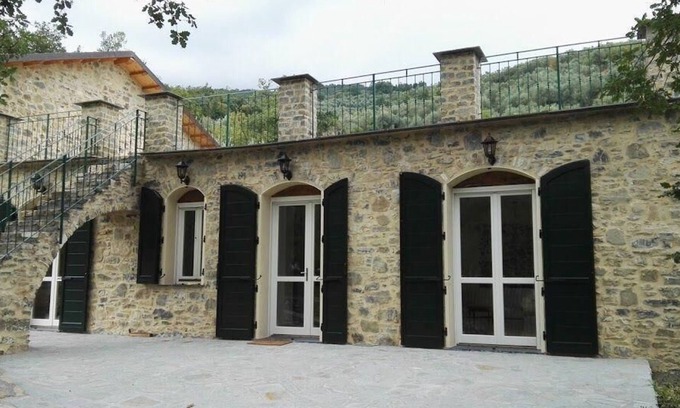 Testico House | Holiday house Stellanello for 1 - 4 persons with 2 bedrooms - Twin house