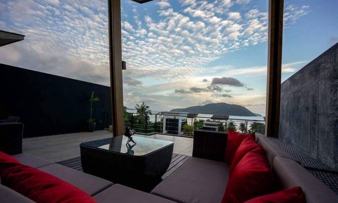 Rawai House | Holiday house Tambon Rawai for 1 - 8 persons with 4 bedrooms - Holiday house