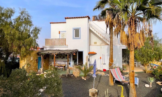 Tarajalejo House | Holiday house Tarajalejo for 1 - 4 persons with 2 bedrooms - Holiday home
