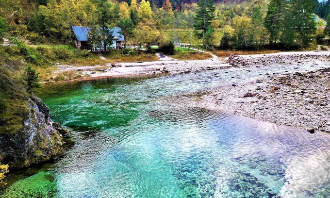 Tarvisio House | Holiday house Tarvisio for 1 - 10 persons with 3 bedrooms - Holiday house