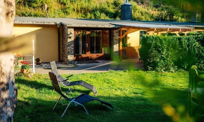 Allrode House | Holiday house Thale for 1 - 6 persons with 4 bedrooms - Holiday home
