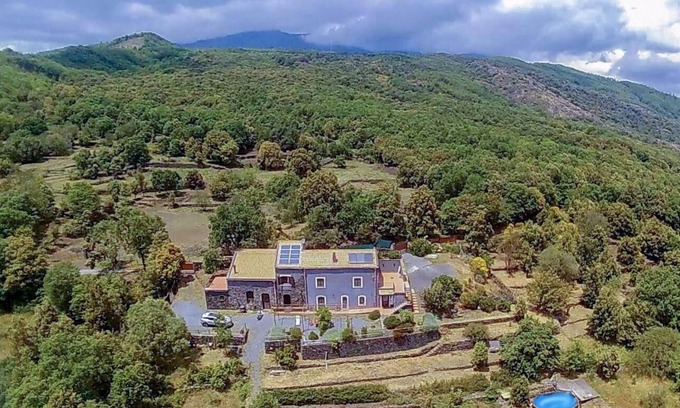 Zafferana Etnea House | Holiday house Trecastagni for 2 - 8 persons with 3 bedrooms - Holiday home